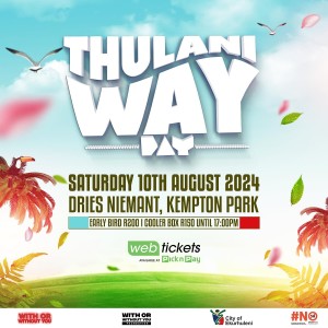 Asihlangane A Event poster