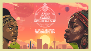 Asihlangane A Event poster