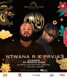 Asihlangane A Event poster