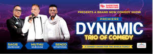 Asihlangane A Event poster