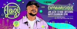 Asihlangane A Event poster